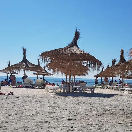 Aproape De Mare - Mamaia Nord Appartamento *
