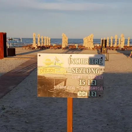 Aproape De Mare - Mamaia Nord Appartamento *