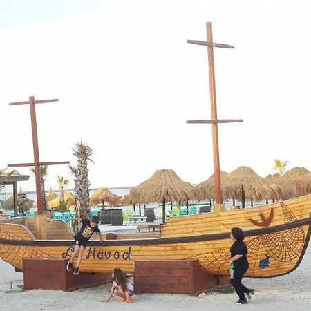 Aproape De Mare - Mamaia Nord Appartamento Năvodari