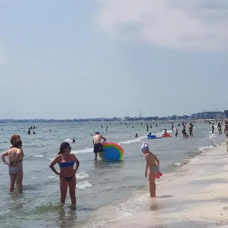 Aproape De Mare - Mamaia Nord Appartamento *