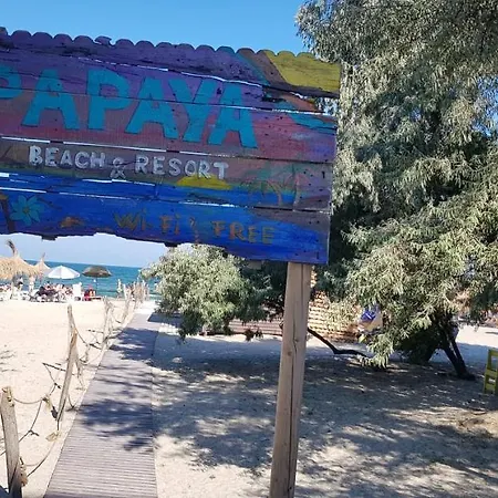 Aproape De Mare - Mamaia Nord Apartment
