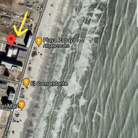 Aproape De Mare - Mamaia Nord