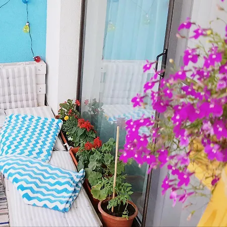 Aproape De Mare - Mamaia Nord Apartment